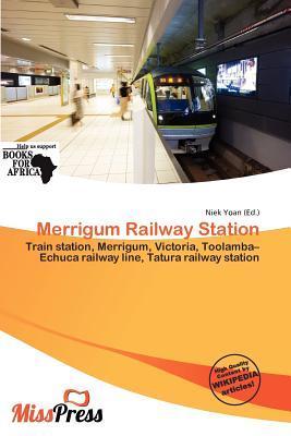Merrigum Railway Station
