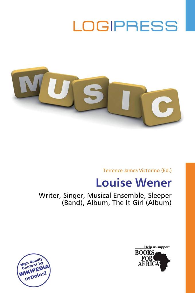 Louise Wener