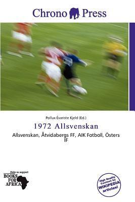 1972 Allsvenskan