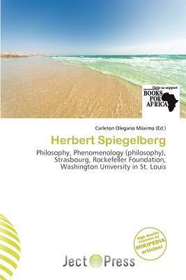 Herbert Spiegelberg