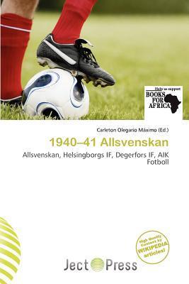 1940-41 Allsvenskan