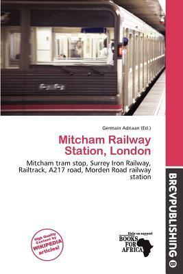 Mitcham Railway Station London