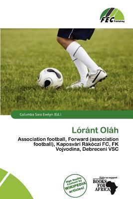 Lóránt Oláh