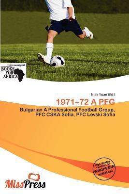 1971-72 A PFG