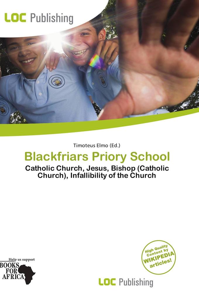 Blackfriars Priory School