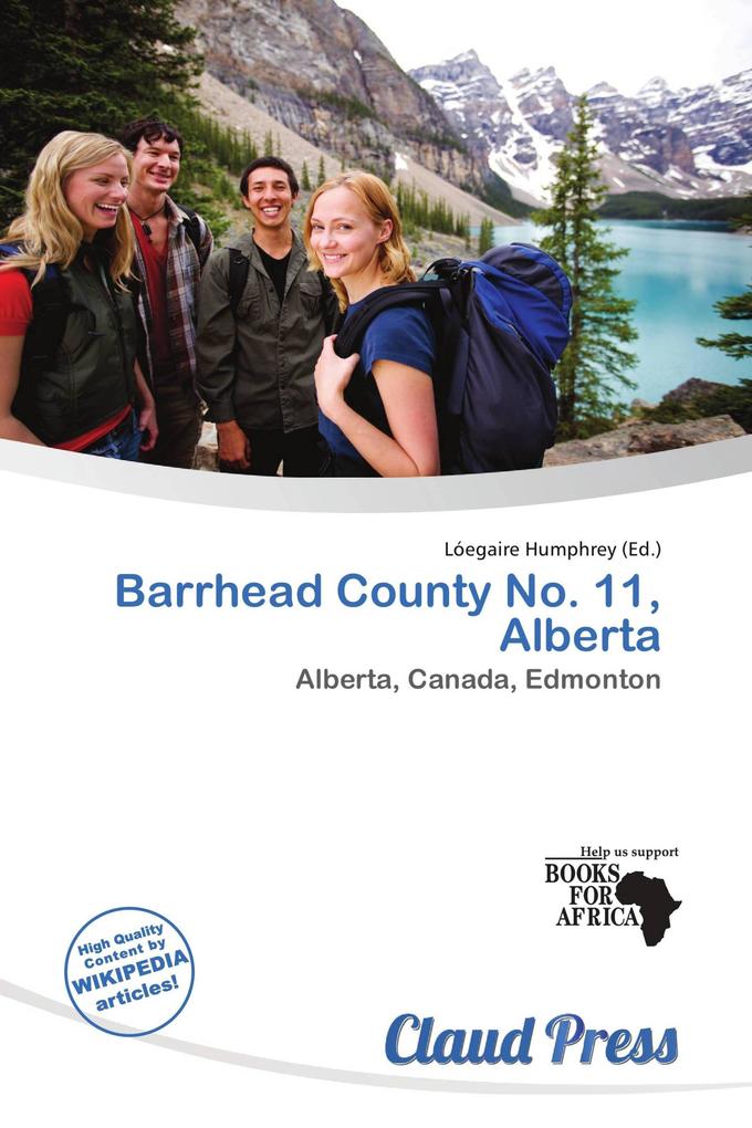 Barrhead County No. 11 Alberta