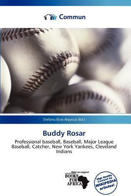Buddy Rosar
