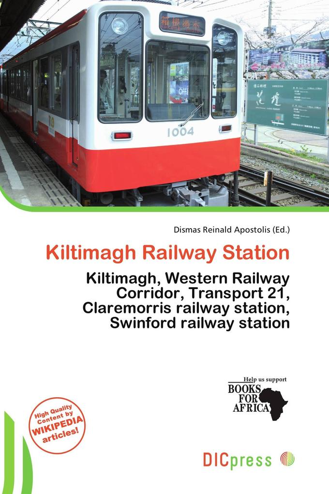 Kiltimagh Railway Station
