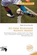 All-time Richmond Kickers Roster