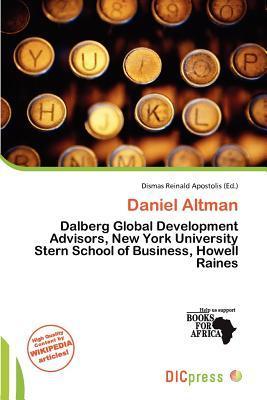 Daniel Altman