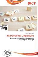 Interactional Linguistics