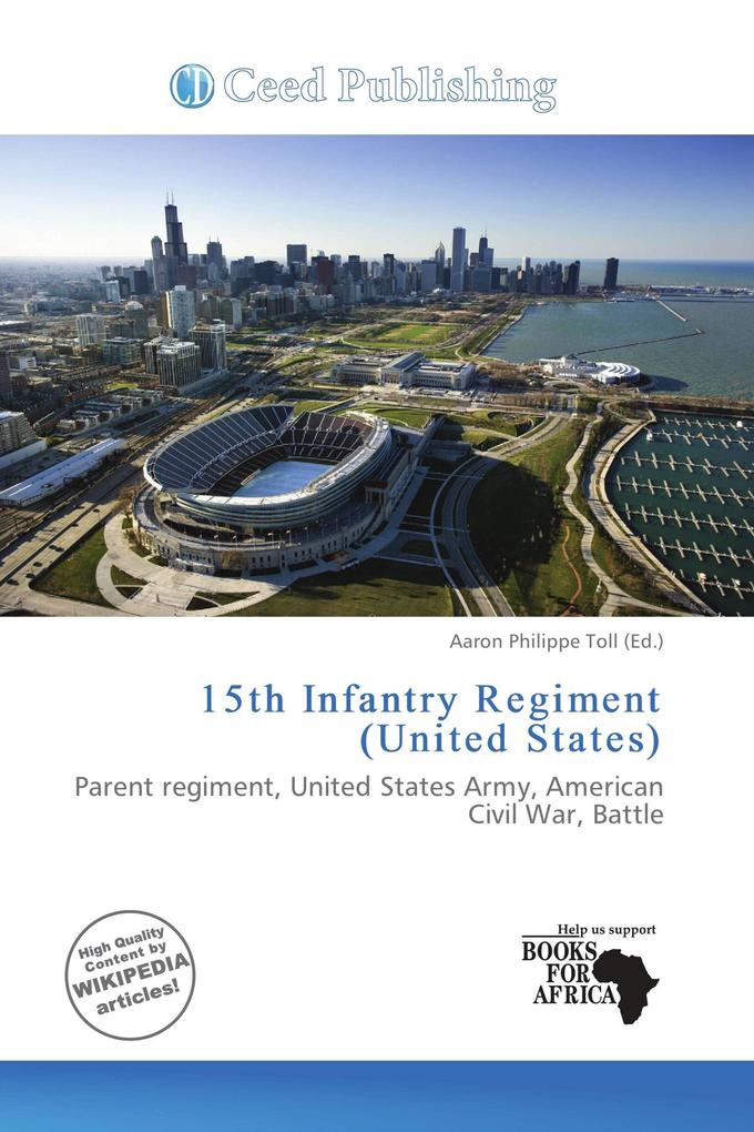 15th Infantry Regiment (United States)
