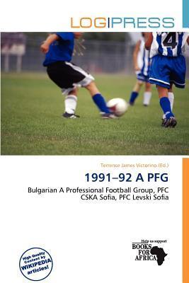 1991-92 A PFG
