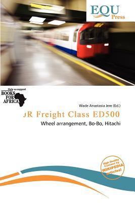 JR Freight Class ED500
