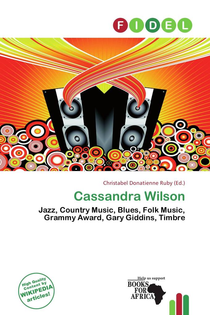 Cassandra Wilson