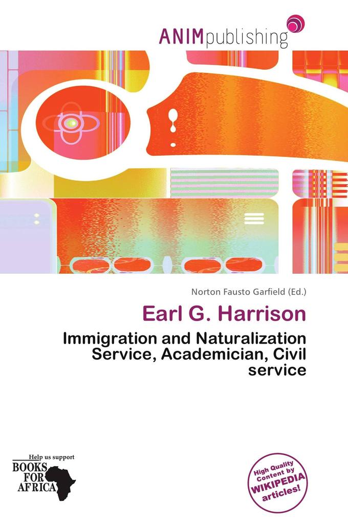 Earl G. Harrison