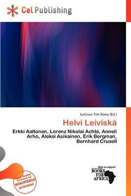 Helvi Leiviskä