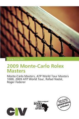 2009 Monte-Carlo Rolex Masters