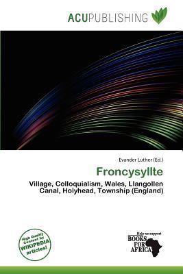 Froncysyllte