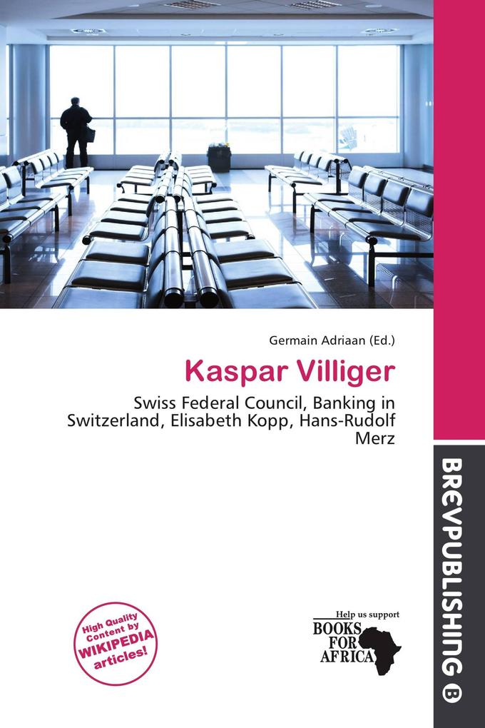 Kaspar Villiger