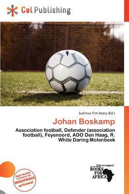 Johan Boskamp