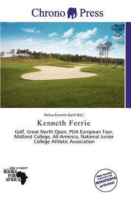 Kenneth Ferrie