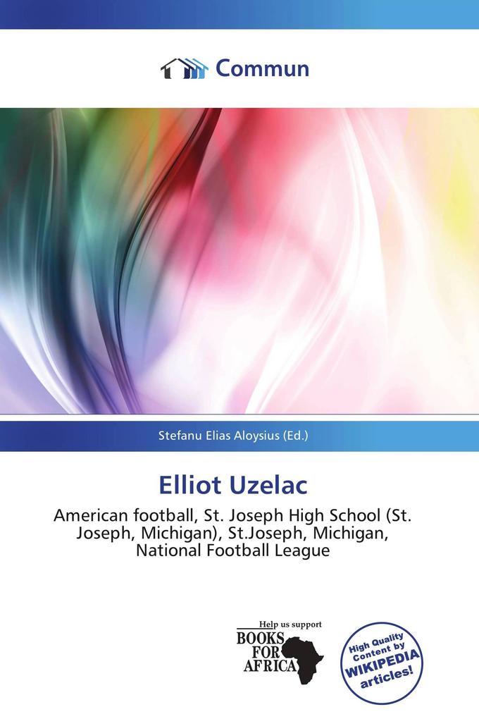 Elliot Uzelac