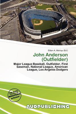 John Anderson (Outfielder)