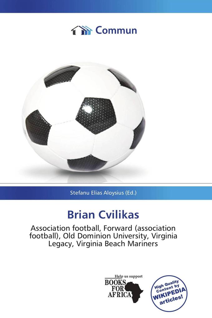 Brian Cvilikas