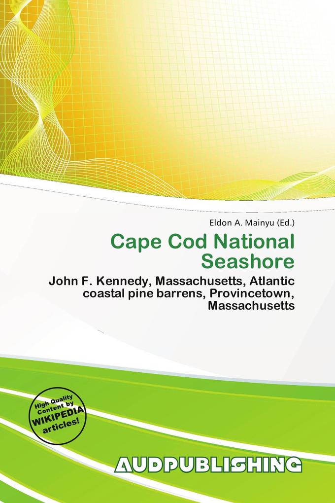 Cape Cod National Seashore