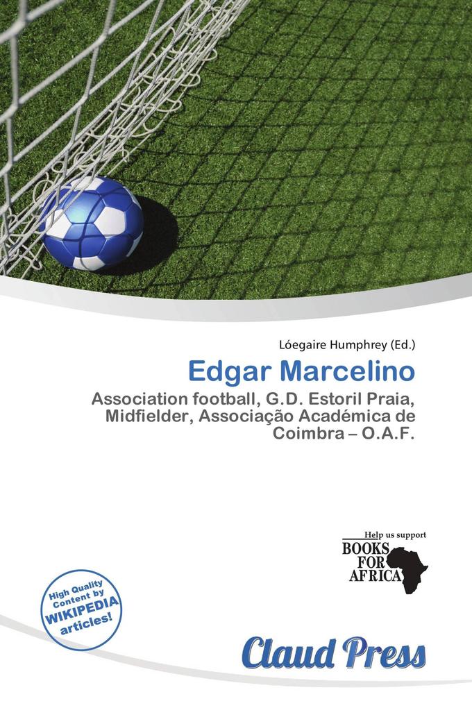Edgar Marcelino