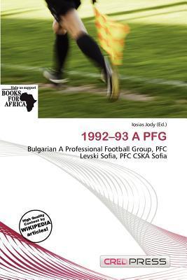 1992-93 A PFG