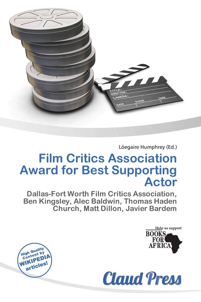 Film Critics Association Award for Best Supporting Actor