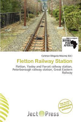 Fletton Railway Station