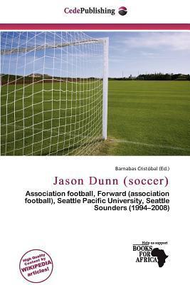 Jason Dunn (soccer)