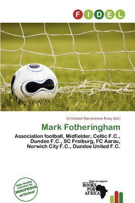 Mark Fotheringham