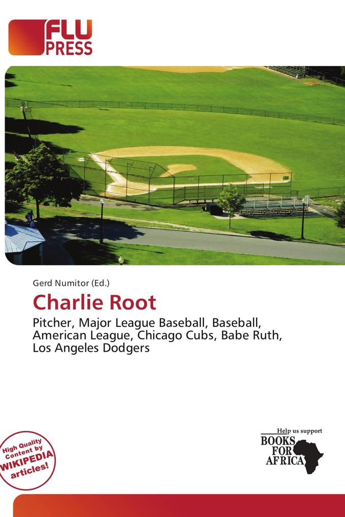 Charlie Root