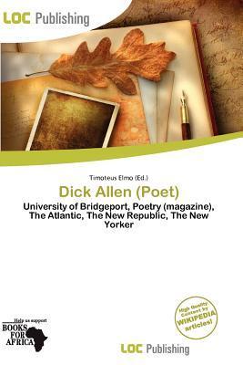 Dick Allen (Poet)
