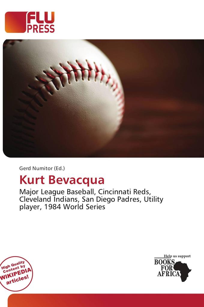 Kurt Bevacqua