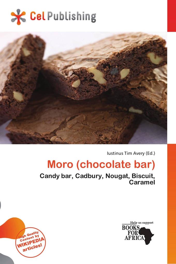 Moro (chocolate bar)