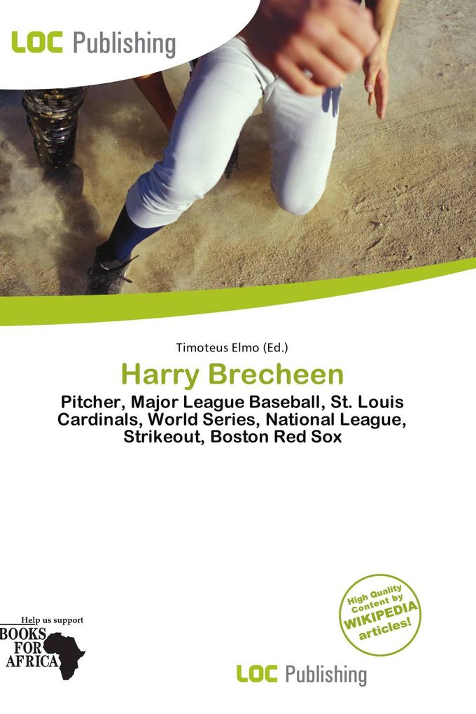 Harry Brecheen