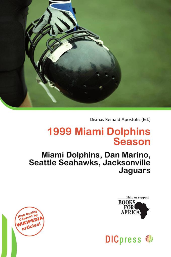 1999 Miami Dolphins Season