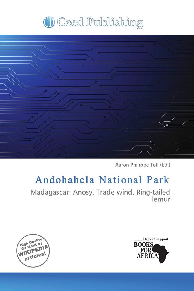 Andohahela National Park