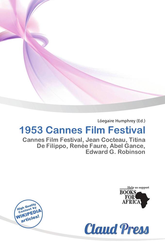 1953 Cannes Film Festival