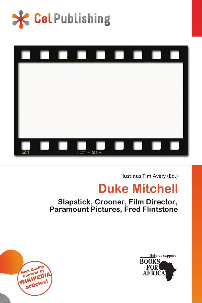 Duke Mitchell
