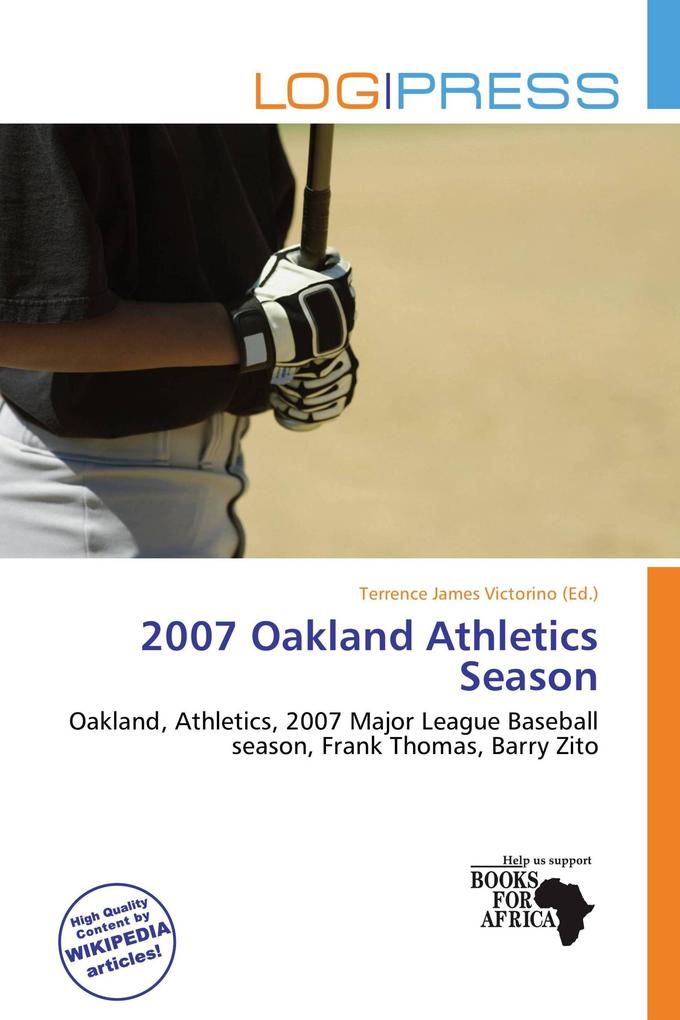 2007 Oakland Athletics Season