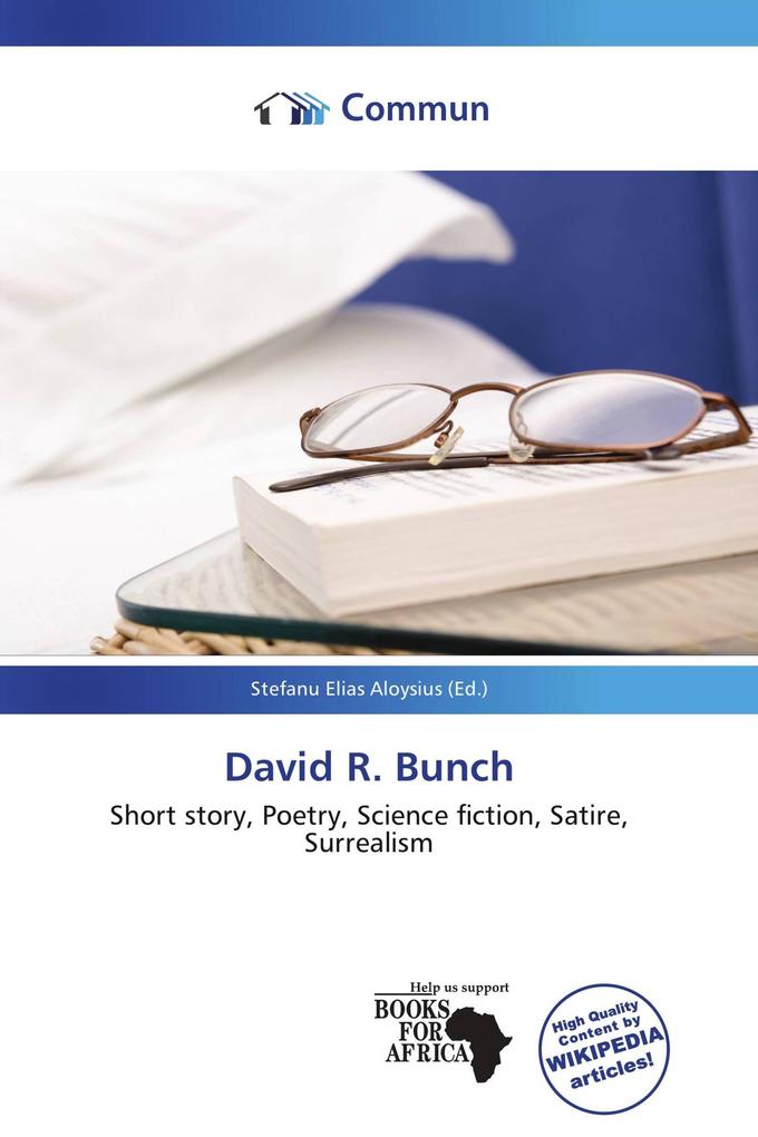 David R. Bunch