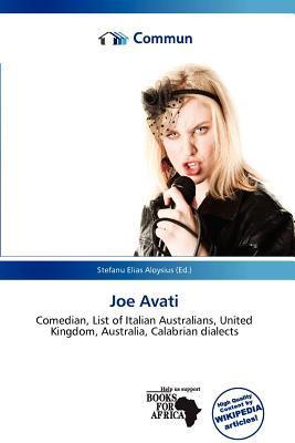 Joe Avati