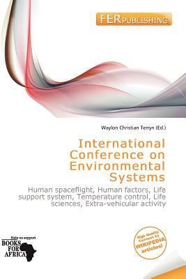International Conference on Environmental Systems