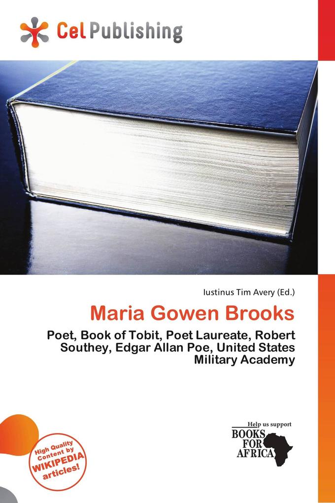Maria Gowen Brooks